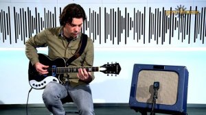 NUX Flanger Core Guitar Effects Pedal