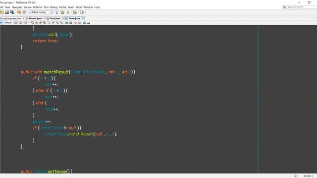 {Java OOP} 10. ArrayList and Generic class