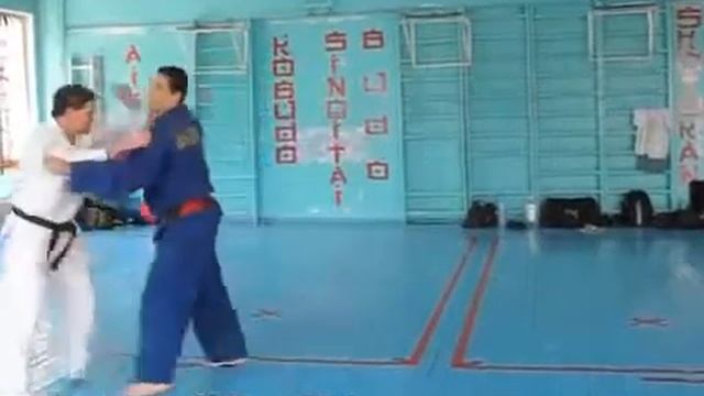 Семинар джиу джитсу дзю дзюцу 3/27 смотреть онлайн