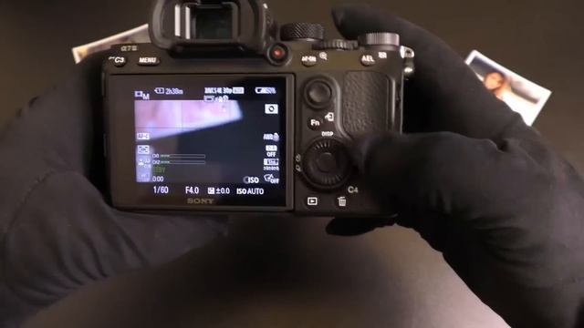 ? Обзор Sony A7m3 - Минусы A7 iii
