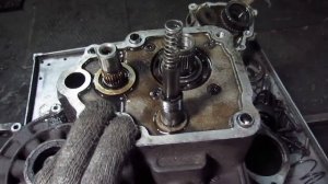 Volkswagen Vento ,фольксваген вента, 2.0 ремонт коробки