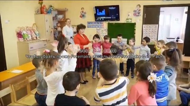 Глушенко С. Н. "Урок нравственности" в подготовительной группе