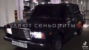 Туманный вечер 😻 на город опустило ✌