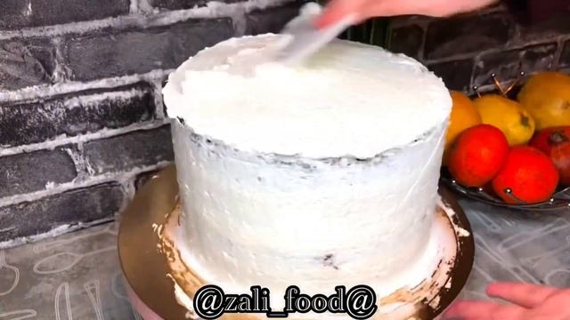 ШОКОЛАДНЫЙ С МАЛИНОЙ.    #торт #выпечка #декор #кондитер #тортодел #тортик #ягодный #бисквит #торты