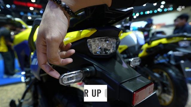 พาชม 2023 Suzuki V Strom 800DE ใน Motor Show แอดเวนเจอรคลาสใหมของคาย ราคามาแลว 459000 บาท