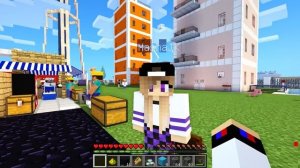 СОЛНЦЕ ПАДАЕТ на ЗЕМЛЮ КАК ВЫЖИТЬ в МАЙНКРАФТ ДЕВУШКА ВИДЕО ТРОЛЛИНГ MINECRAFT