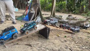 MN86K, MN86KS, RGT SUZUKI JIMNY V3 & RGT RUBICON TRAILING