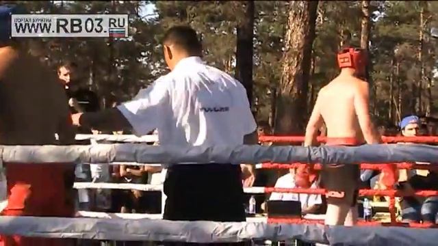 Пилипенко Антон VS Даржаев Ананда // www.rb03.ru