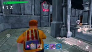 Правильное Прохождение Horror Brawl Вместе С Ключами