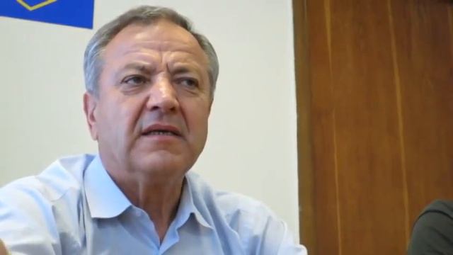 Мэр Мариуполя Юрий Хотлубей рассказал почему все будет хорошо