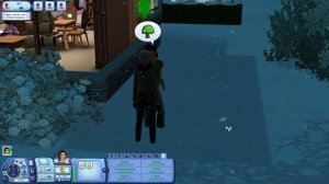 The Sims 3 Сверхъестественное #15 Рыба-смерть