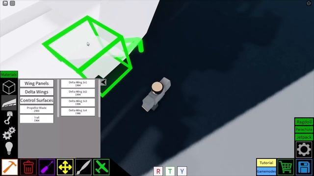 MIG-29 Tutorial! : Roblox Plane crazy смотреть онлайн