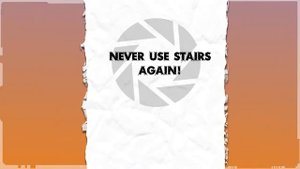 Portal 2 in Real life