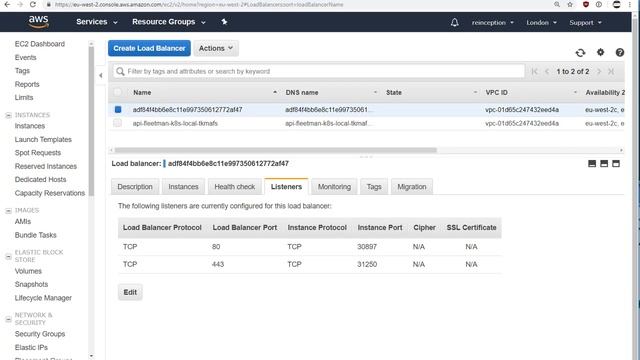 TLS/SSL Termination at AWS ELB with Kubernetes Ingress Control смотреть онлайн