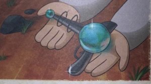 15. Длинный и тонкий Бластер. Приключения Диппера и Мэйбл . Сокровища пиратов Времени.