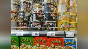ВСЕ ЦЕНЫ на продукты во ВЛАДИВОСТОКе