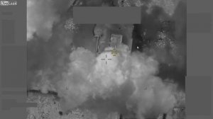 Airstrike on Building in Ghazni Province - Afghanistan