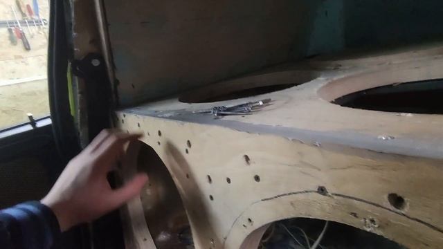 ТЕПЛЫЙ ГАРАЖ МЕЧТЫ своими руками / ЛОМАЮ СТАРОЕ ОФОРМЛЕНИЕ смотреть онлайн