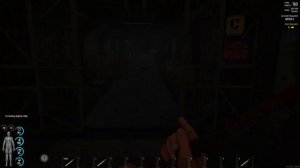 How to Get a Blood Sample from Mr Brenner in Scum 0.9