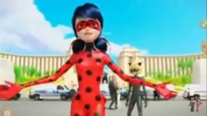 клип леди баг и супер кот под песню двигаться