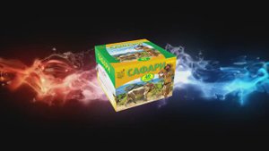 Р9080 Сафари (0,8"х 49 зарядов)