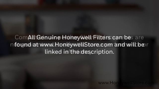 Honeywell Air Purifier A Pre-Filter Kit (HRF-A200) смотреть онлайн