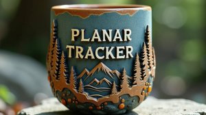 Resolve. Planar Tracker Node. Часть третья