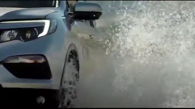 Рекламный ролик Honda Pilot-2016 смотреть онлайн