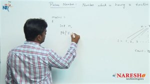 Prime Number Program in C | C Language Tutorial | Mr. Srinivas