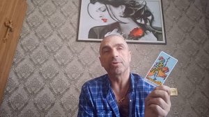 Карта дня. Рыцарь жезлов. значение...