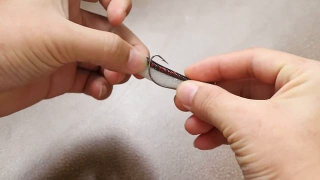 Силикон+ джигголовки.