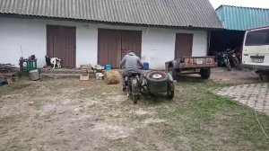 МВ-750 тестдрайв мотоцикла.