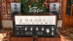 Барк У-001 ПРОТИВ Одиссей У-010 / Canton CT1000