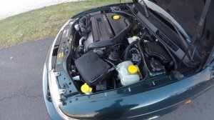 4K Review 2000 Saab 9-3 Virtual Test-Drive & Walk-around