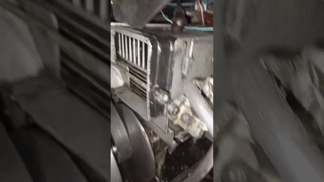 буран 640/34, стук в двигателе, где что стучит и как определить (перекладка поршня) смотреть онлайн