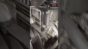 буран 640/34, стук в двигателе, где что стучит и как определить (перекладка поршня)