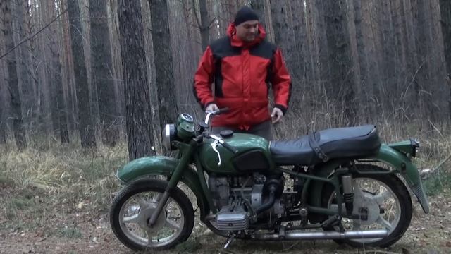 Не "реальный " обзор Днепр МТ 11 смотреть онлайн