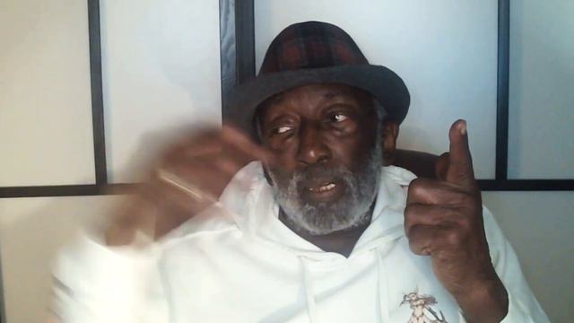 Garrett Morris discusses the many contradictions in the bible & why he converted to Buddism Part 14