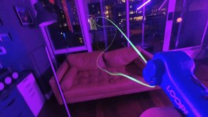 This is the coolest gadget!... LOOP LASSO (a DEMO & REVIEW)