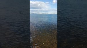 Мыс Песчаный. Приморский край.