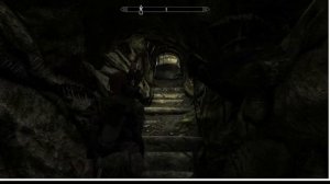 SkyrimSE BleakFalls Barrow - skyrim, skyrimSE, quest, walkthrough,