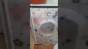 Стиральная машина Прыгает