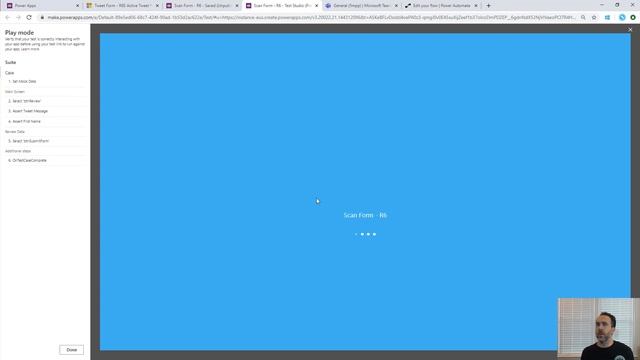 Power Apps Test Framework - Automated Testing смотреть онлайн