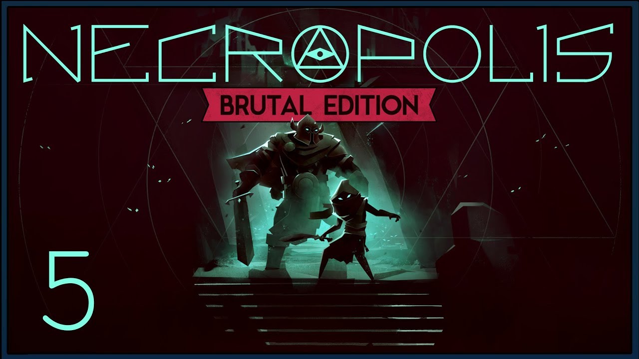Necropolis: Brutal Edition ★ 5: Морозные холмы