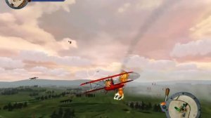 Red Baron Arcade - Mision 2 [PC]