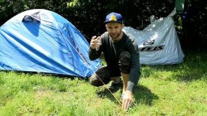 #Палатка за 1400р с #Авито #NordWay #Orion #2