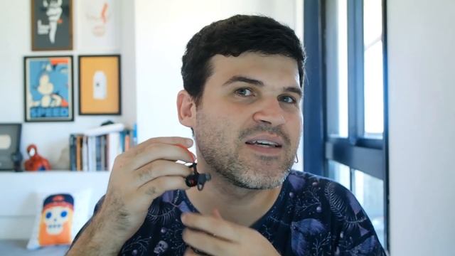 Os meus fones de ouvido bluetooth: Meizu EP51 (Análise) смотреть онлайн