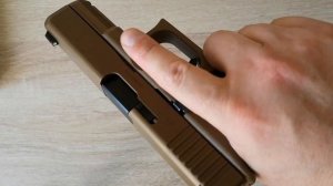 ГЛОК 19Х , GLOCK 19X Обзор