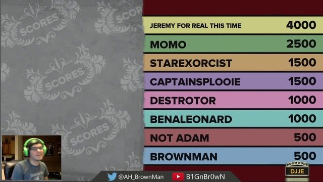 Twitch Livestream | Tetris Splash & Fibbage смотреть онлайн