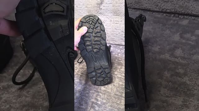 Берцы Фарадей 792 после эксплуотации смотреть онлайн